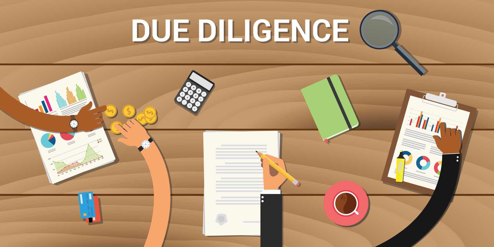 How to Conduct Due Diligence on Commercial Properties