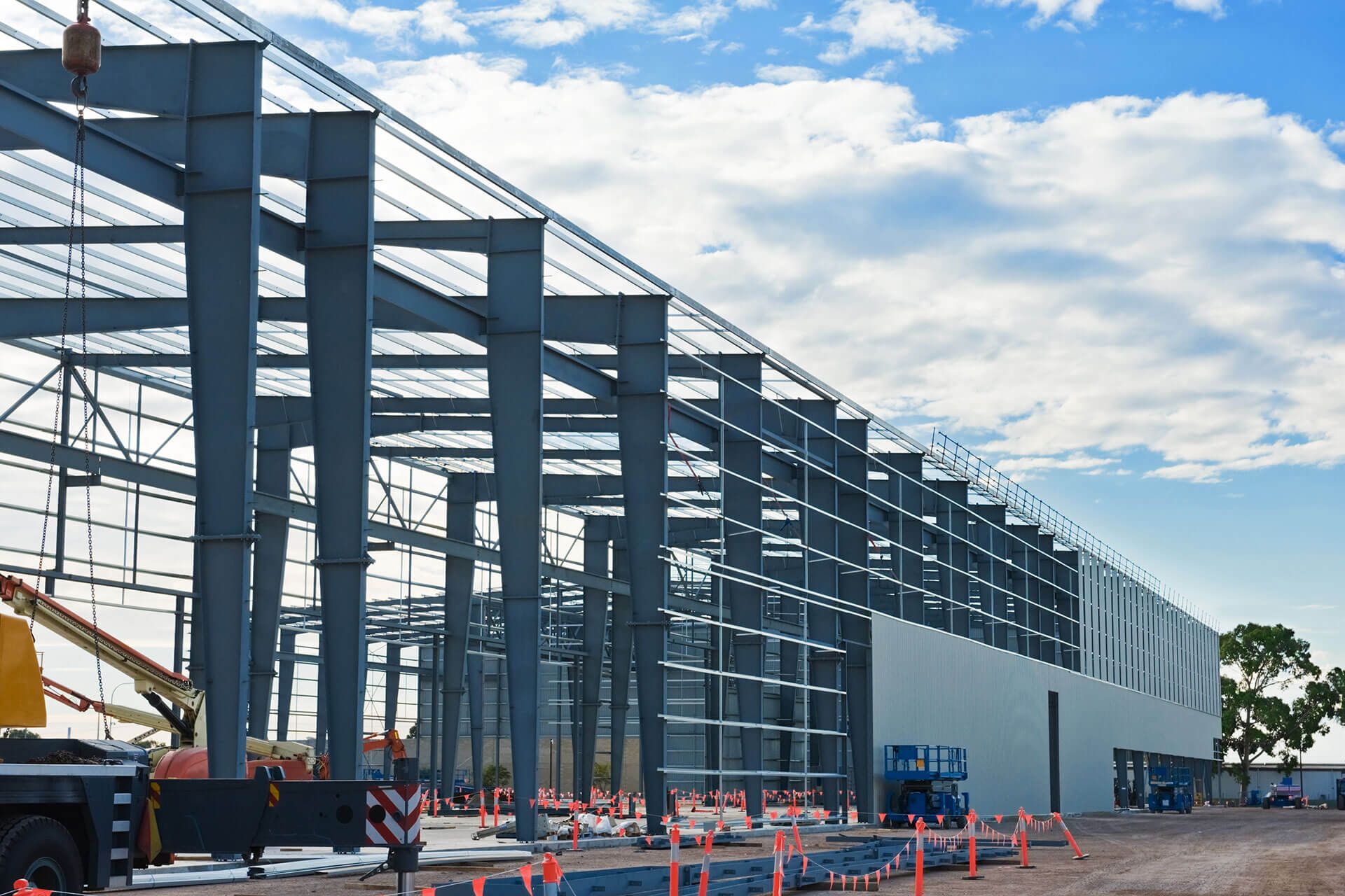 Industrial Real Estate: Opportunities and Challenges