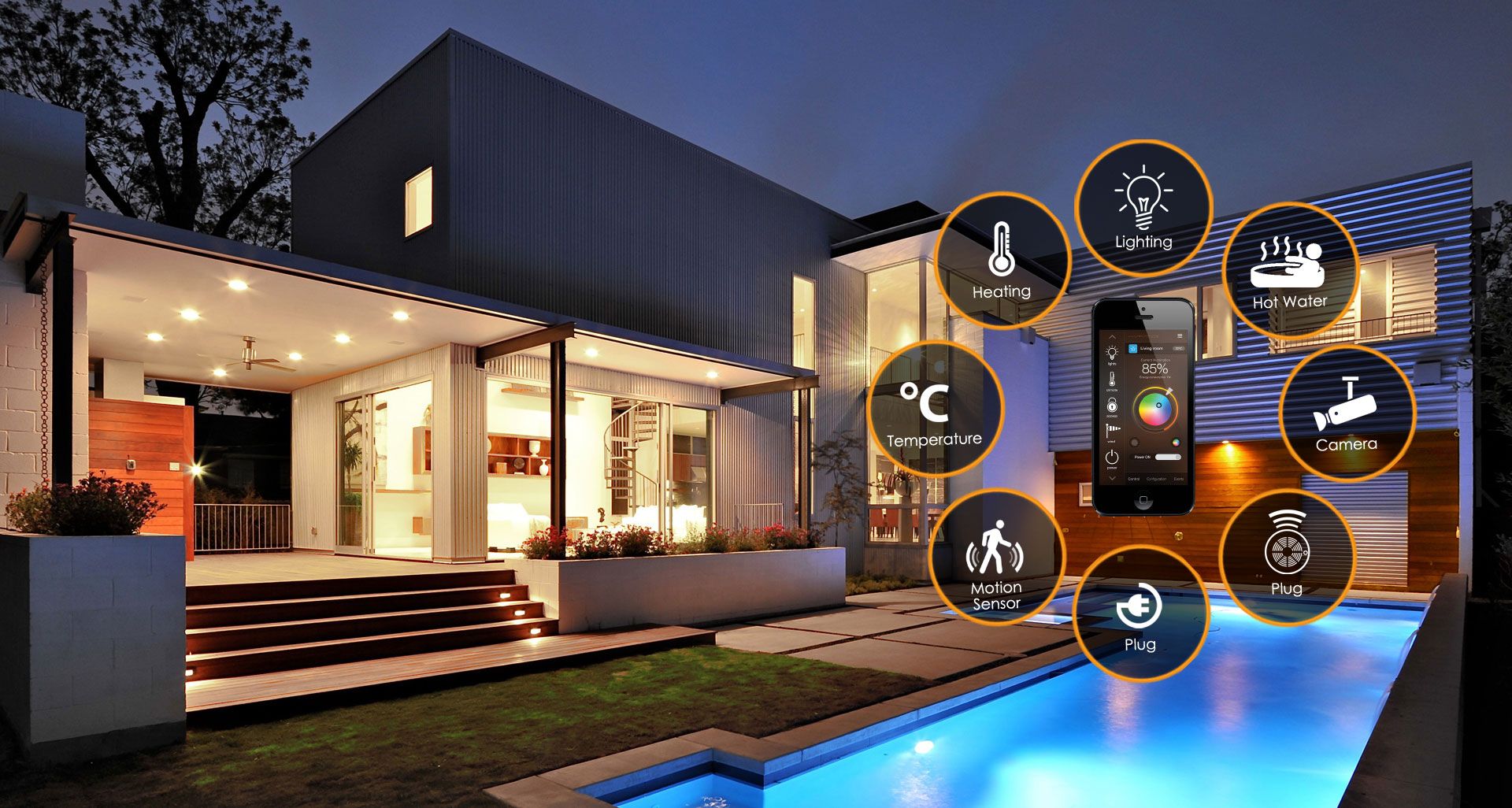 The Role of Smart Home Technology in Luxury Living